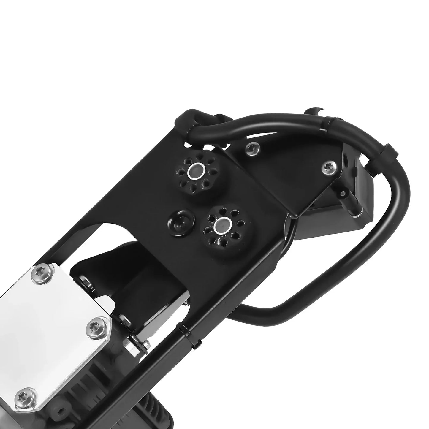 Luftkompressorpump magnetventilblock för BMW 5-serie E61 530d 37106789937