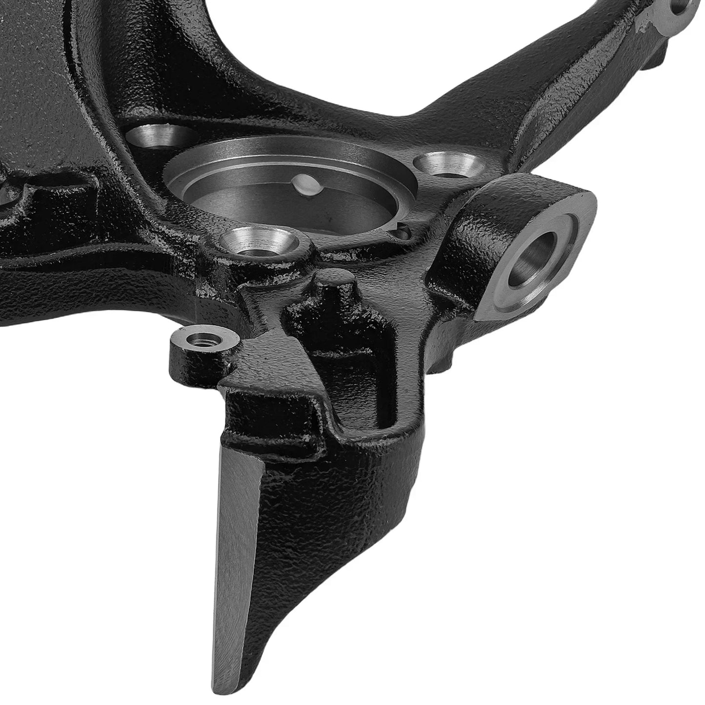 Styrestang højre for Audi A3 Seat Leon 2006-2012 1K0407256N