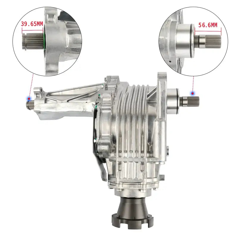 Przekładnia Transferowa dla Opel Antara Chevrolet Captiva 2.2 6 Biegów 24263576 23247713 24258517 24257463