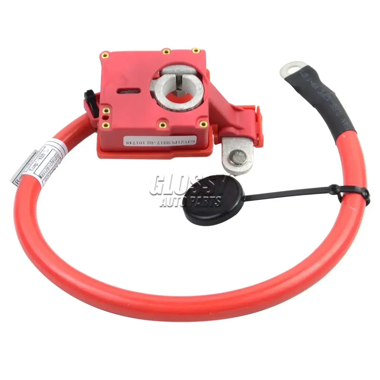 AP03 61129217031 Bleikabel Batterie Plus Airbagkabel für BMW E88 E82 E91 E90