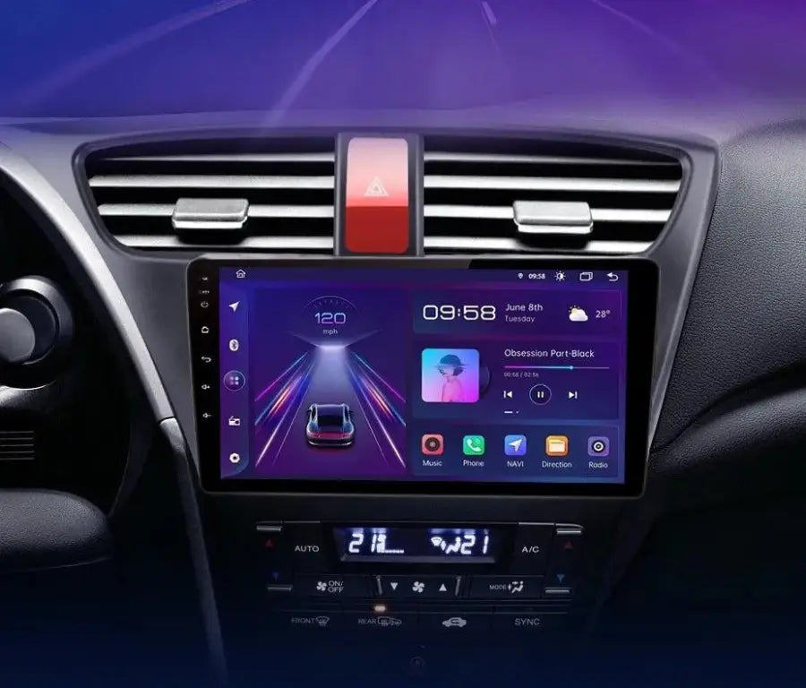 Android 15, 4G 64G GOHHDL Autoradio für Peugeot 107 / Citroen C1 / Toyota Aygo 2004-2014 Kabellosem Carplay Android Auto, 10 Zoll Radio mit BT GPS Navi WiFi FM/RDS Mirror Link SWC Rückfahrkamera&MIC Android 15, 4G 64G GOHHDL Autoradio für Peugeot 107 / Citroen C1 / Toyota Aygo 2004-2014 Kabellosem Carplay Android Auto, 10 Zoll Radio mit BT GPS Navi WiFi FM/RDS Mirror Link SWC Rückfahrkamera&MIC