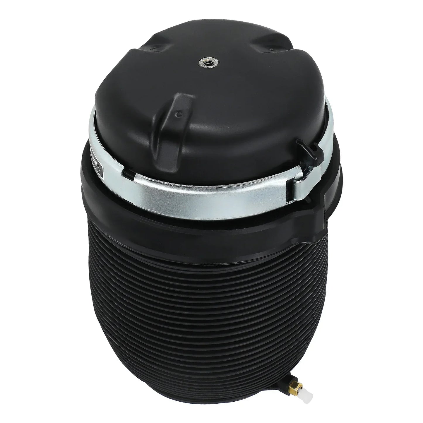 Hintere Luftfederbein-Luftfedertasche für Audi A6 Avant C6 4F S6 4F0616001J