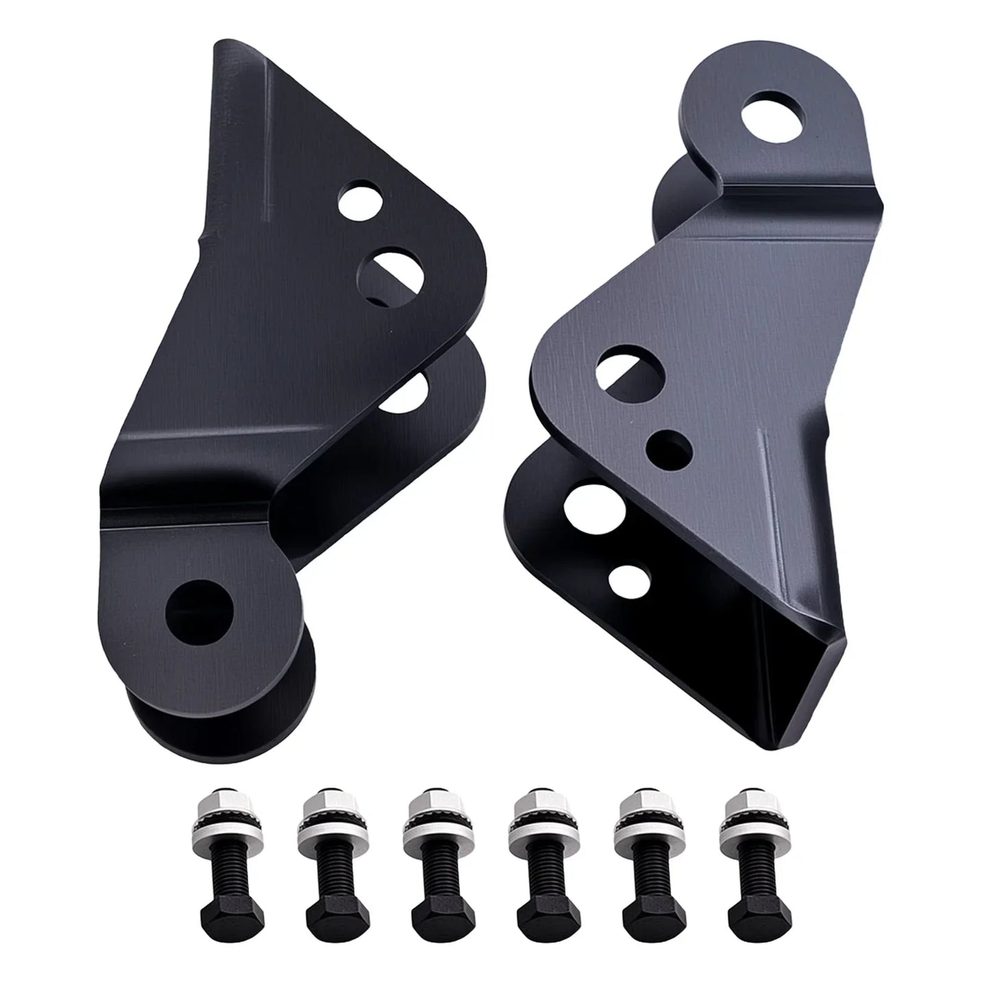 Rear Drop Shock Extensions Lowering Kit For GMC C1500 Pick-ups 1988-1998