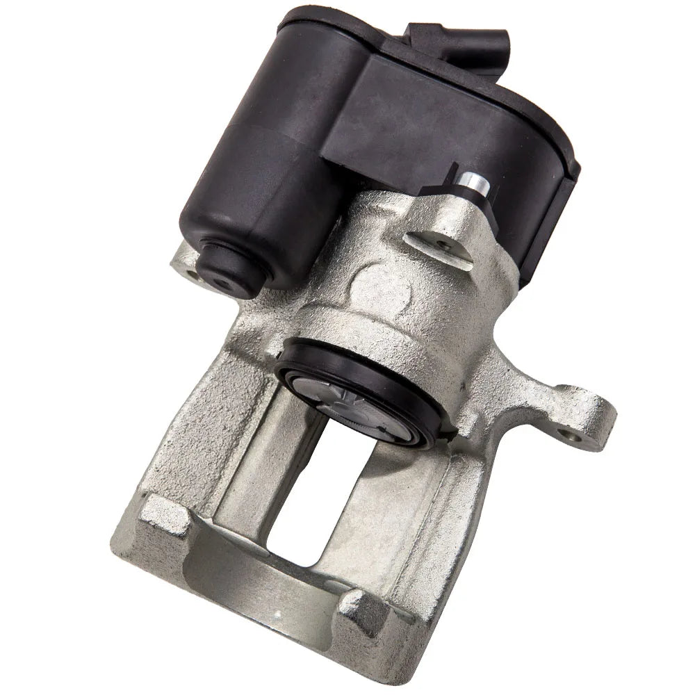 Para tylnych zacisków hamulcowych VW Sharan 7N z elektrycznym hamulcem postojowym