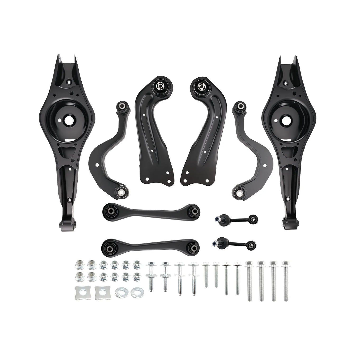 QUERLENKER HINTEN OBEN FÜR VW GOLF PASSAT TOURAN TIGUAN EOS OCTAVIA L+R