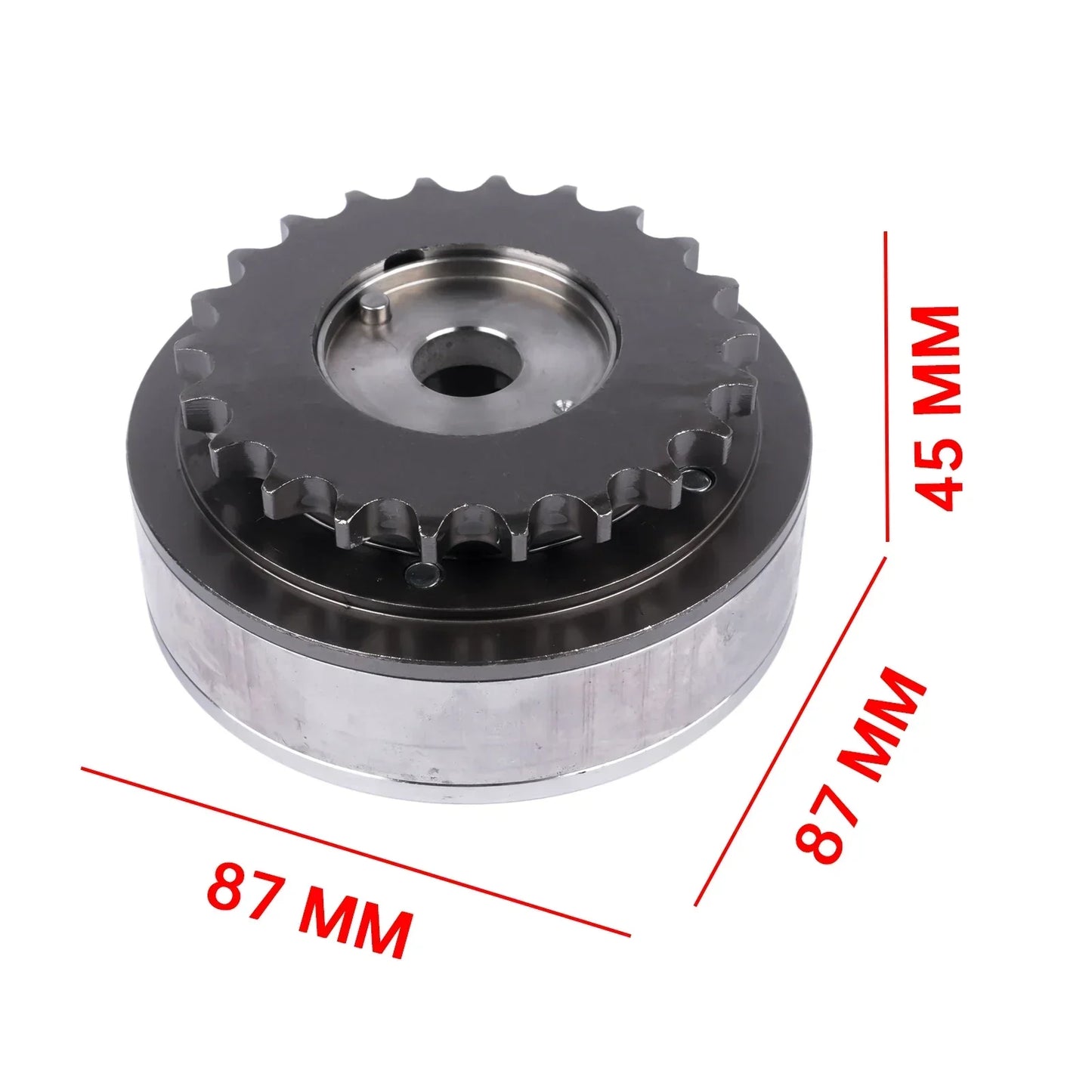 Regulator wałka rozrządu dolotowego Audi A4 A6 VW Passat 2.0