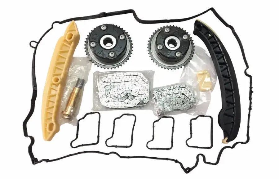 Regulator Wałka Rozrządu A2710501247 Dla Mercedes W203 W204 W211 z Zestawem Łańcucha M271