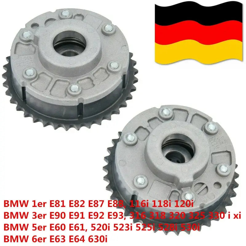 Regulator Wałka Rozrządu N53 dla BMW E81 E87 E88 E82 E90 E92 E93 E91 E60 E61 E63 E64 X6 Z4 11367540346 11367540348