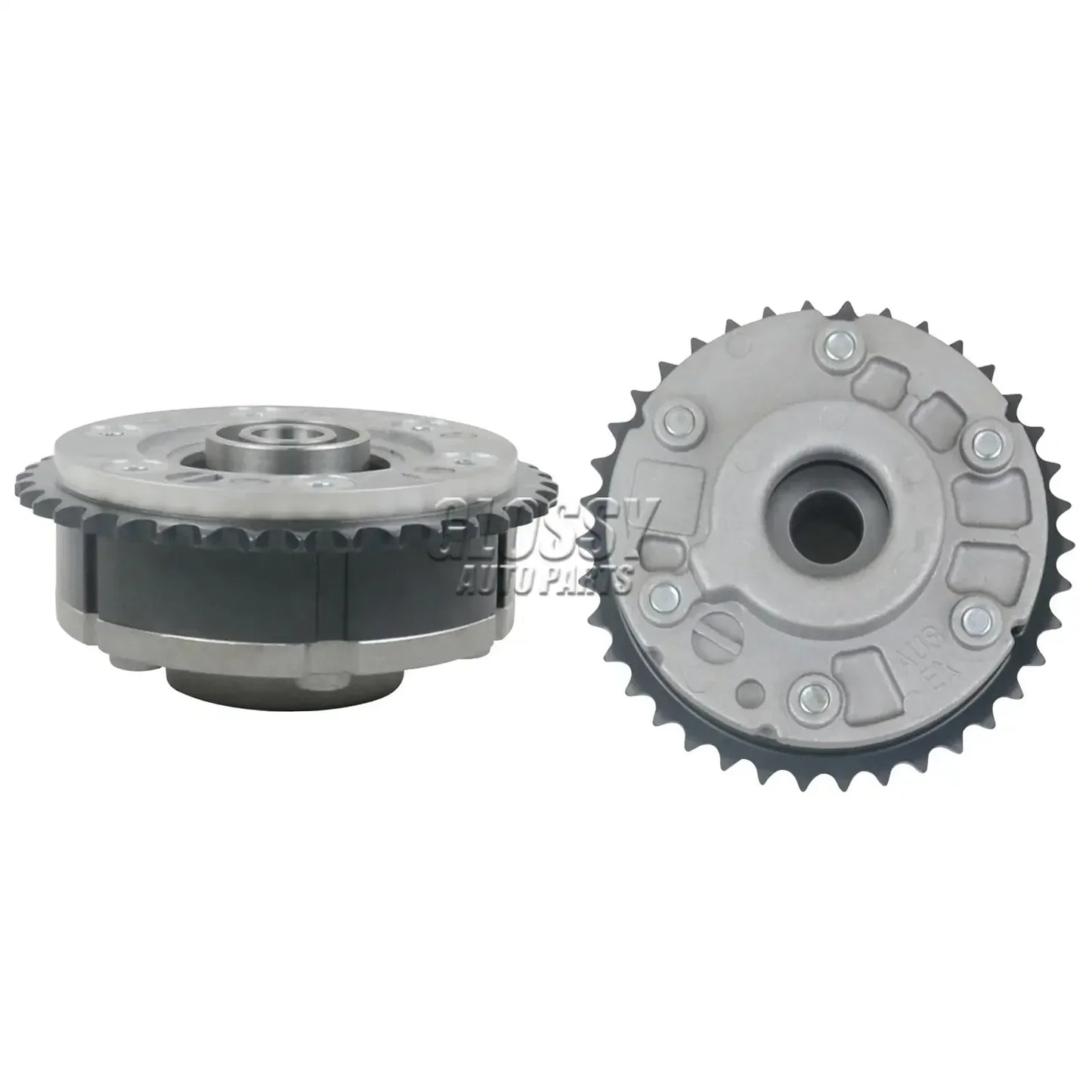 AP03 2 pièces de réglage d'arbre à cames d'admission + d'échappement pour BMW 1 3 5ER E60 E61 E81 E90 E91 E92 E88 E87 N43 N53 N46
