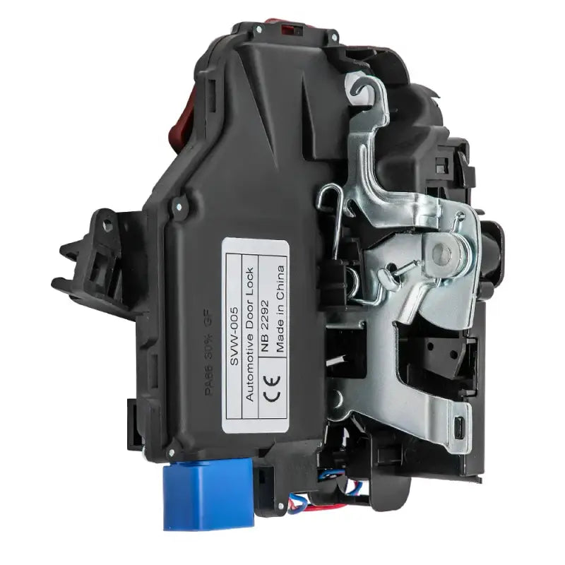 Siłownik Zamka Drzwi Lewych Przednich do VW Jetta i Touareg 3D1837015 3D1837015AS