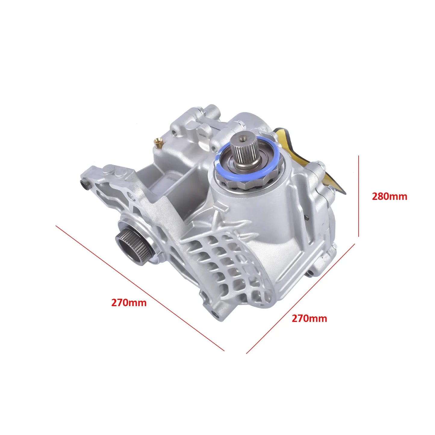 Mini Cooper AWD JCW R60 R61 1.6T 6AT transfer case