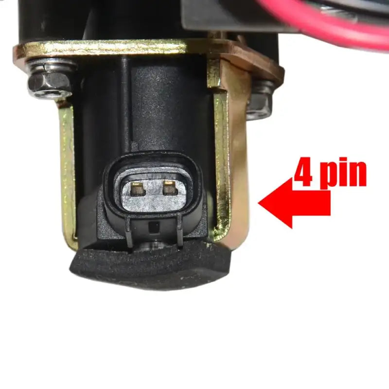 Sprężarka Zawieszenia Powietrznego Dla Toyota Land Cruiser 120 Prado J12 2002-2009 Nowa