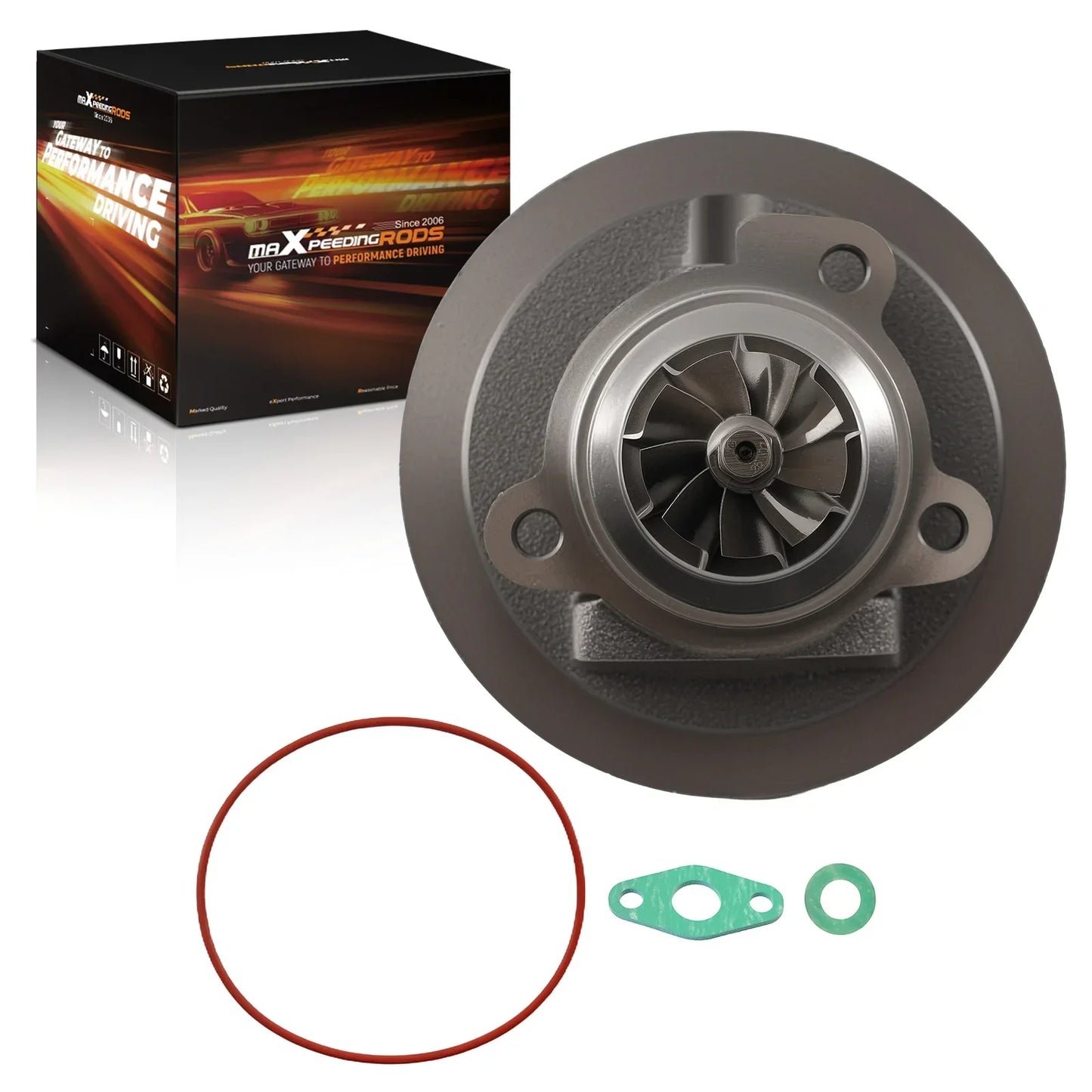 Wkład turbosprężarki KP35 do Nissan Micra i Renault K9K