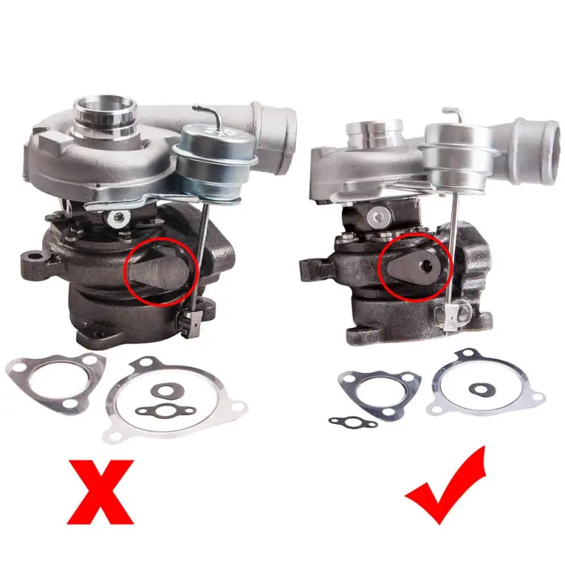 Turbo K04 dla Audi S3 TT 1.8T 165KW 176KW 2000-2006 06A145704Q