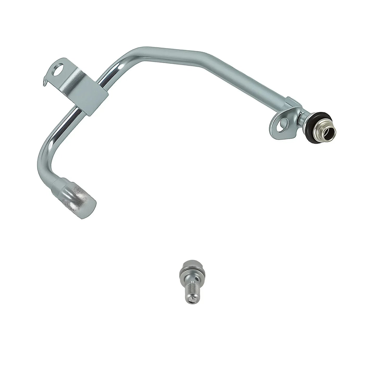 Ligne d'alimentation en huile Turbo pour Mercedes Benz C250 E250 1.8L M271DE18AL 2011-2016