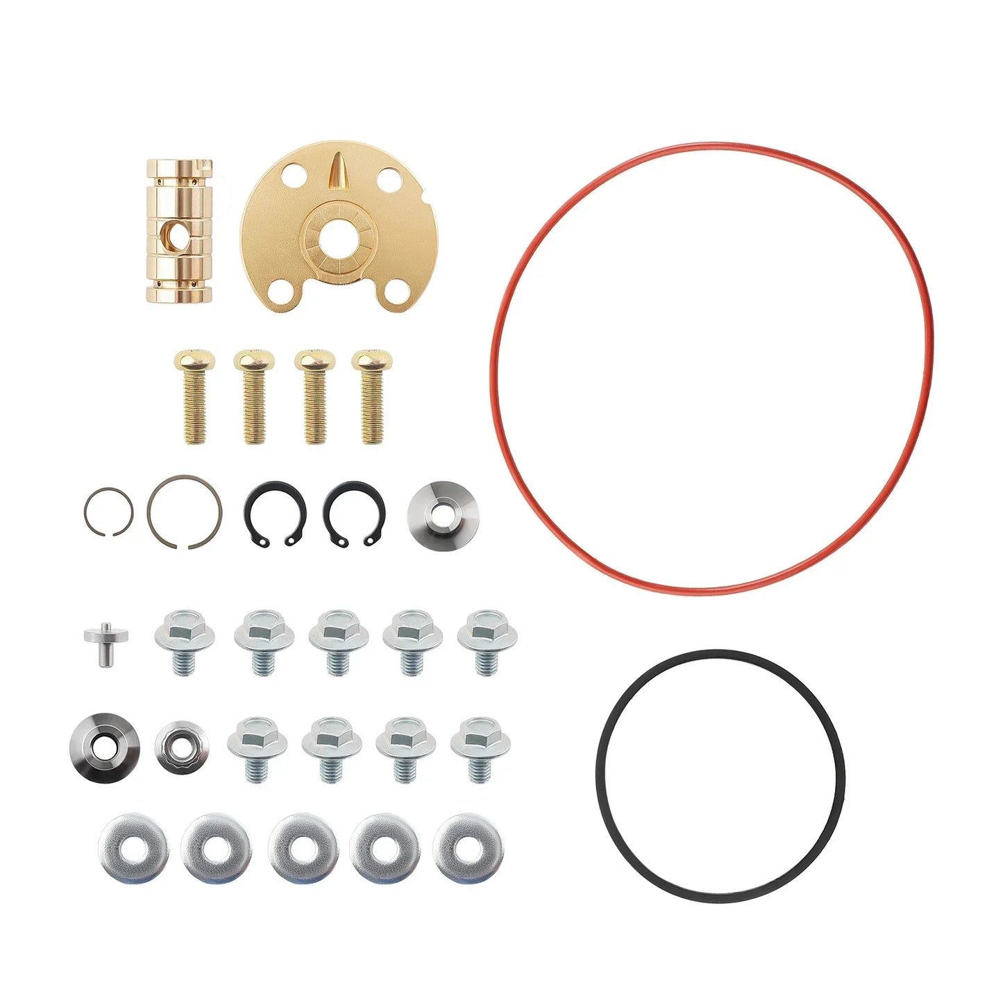 Zestaw naprawczy turbosprężarki GT15–GT25 717345-0002
