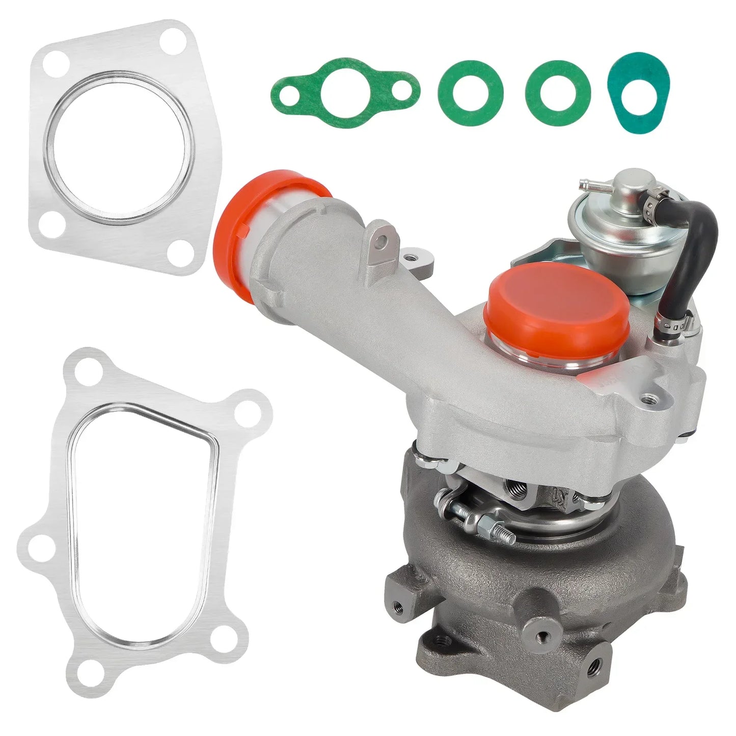 Turbosprężarka Mazda 3, 6 i CX-7 DISI 2005–2010