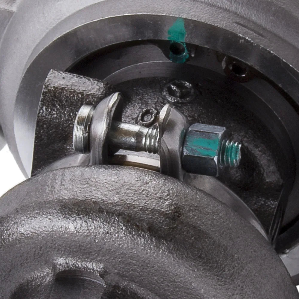 Turbosprężarka TD025 1.6 HDi/TDCi 75–90 KM Citroën Ford Peugeot