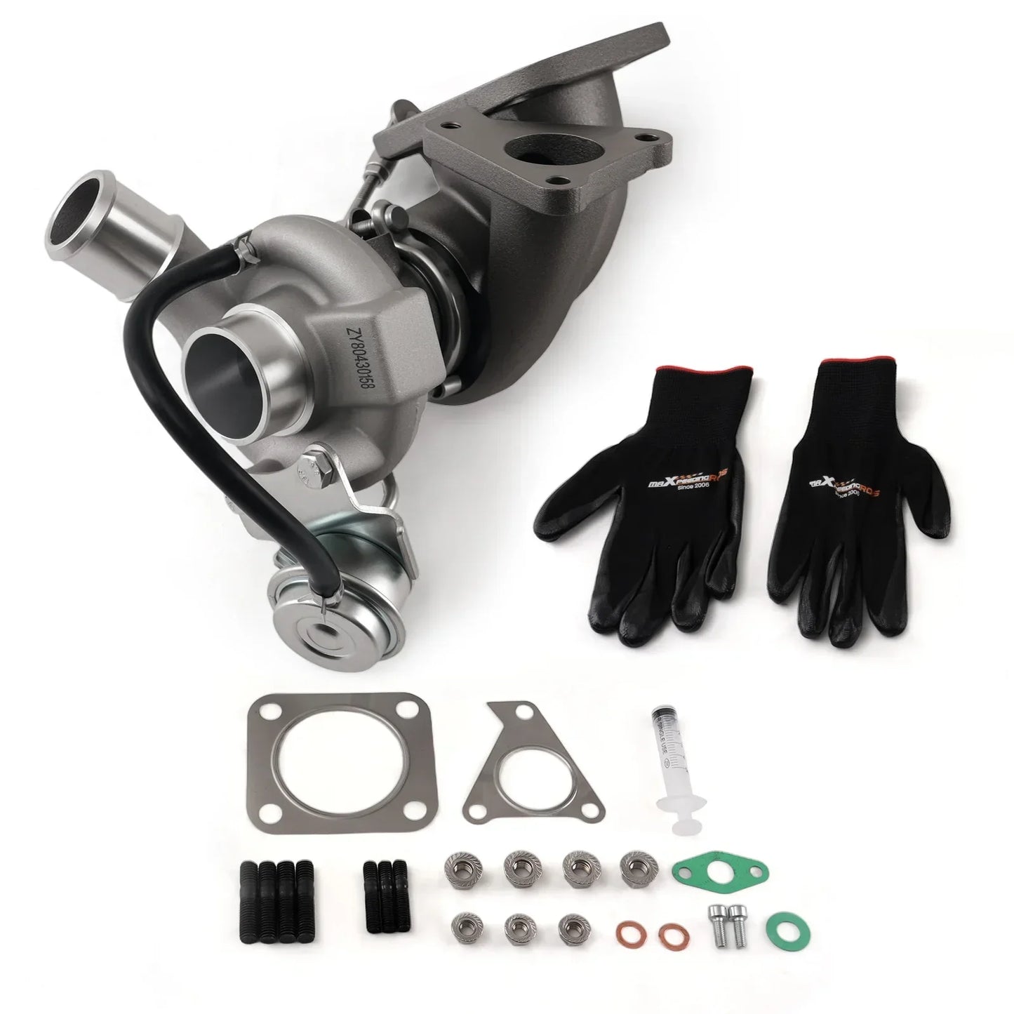 Turbosprężarka Ford Transit VI 2.2 TDCi 2006–2014 FWD