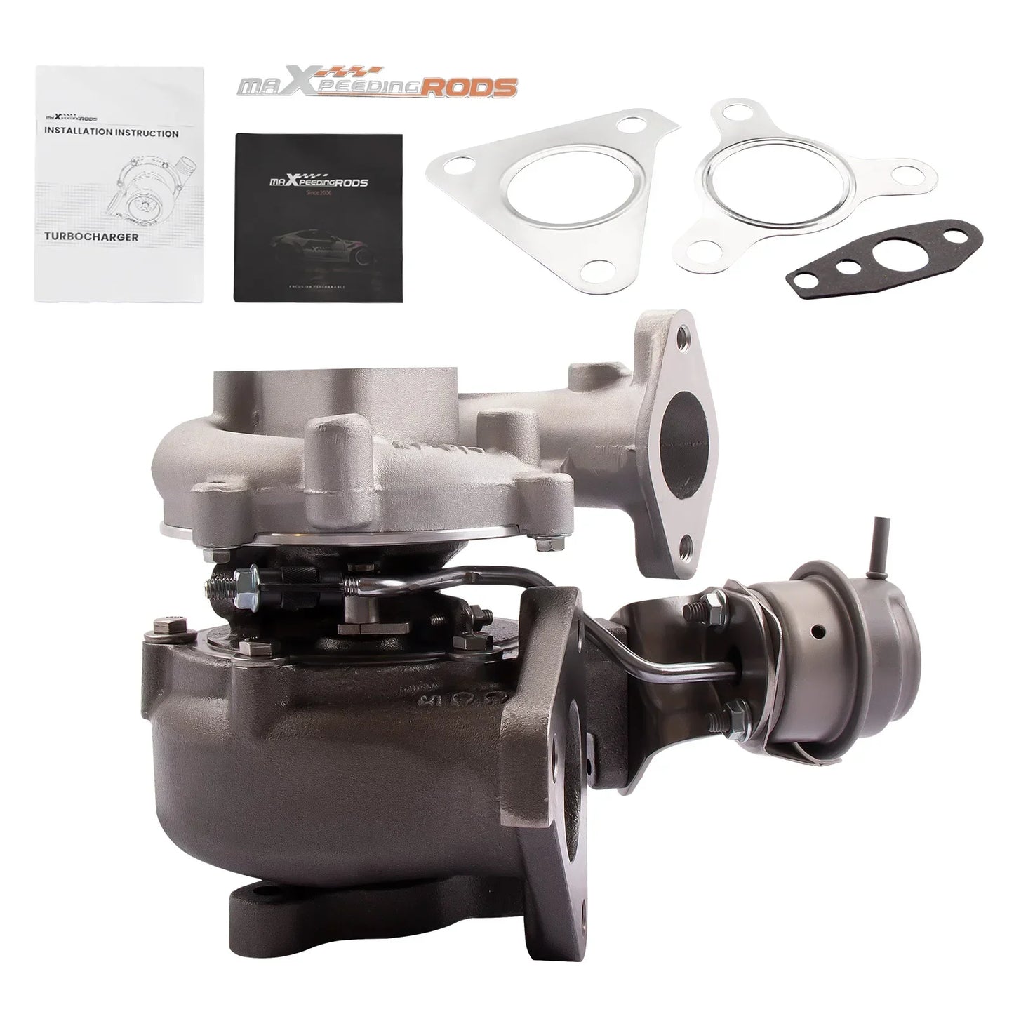 Turbolader für Nissan X-Trail DI 2.2L YD22DDTi Almera Tino 2003 - 2005 Turbo