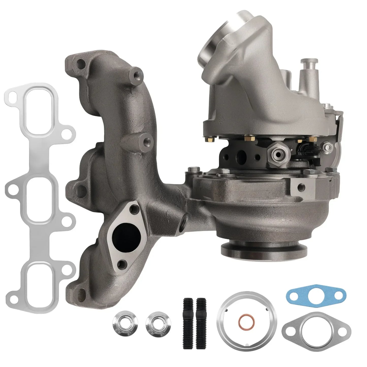 Turbosprężarka GTC1238VZ 1.2 TDI Skoda Fabia Seat Ibiza VW Polo