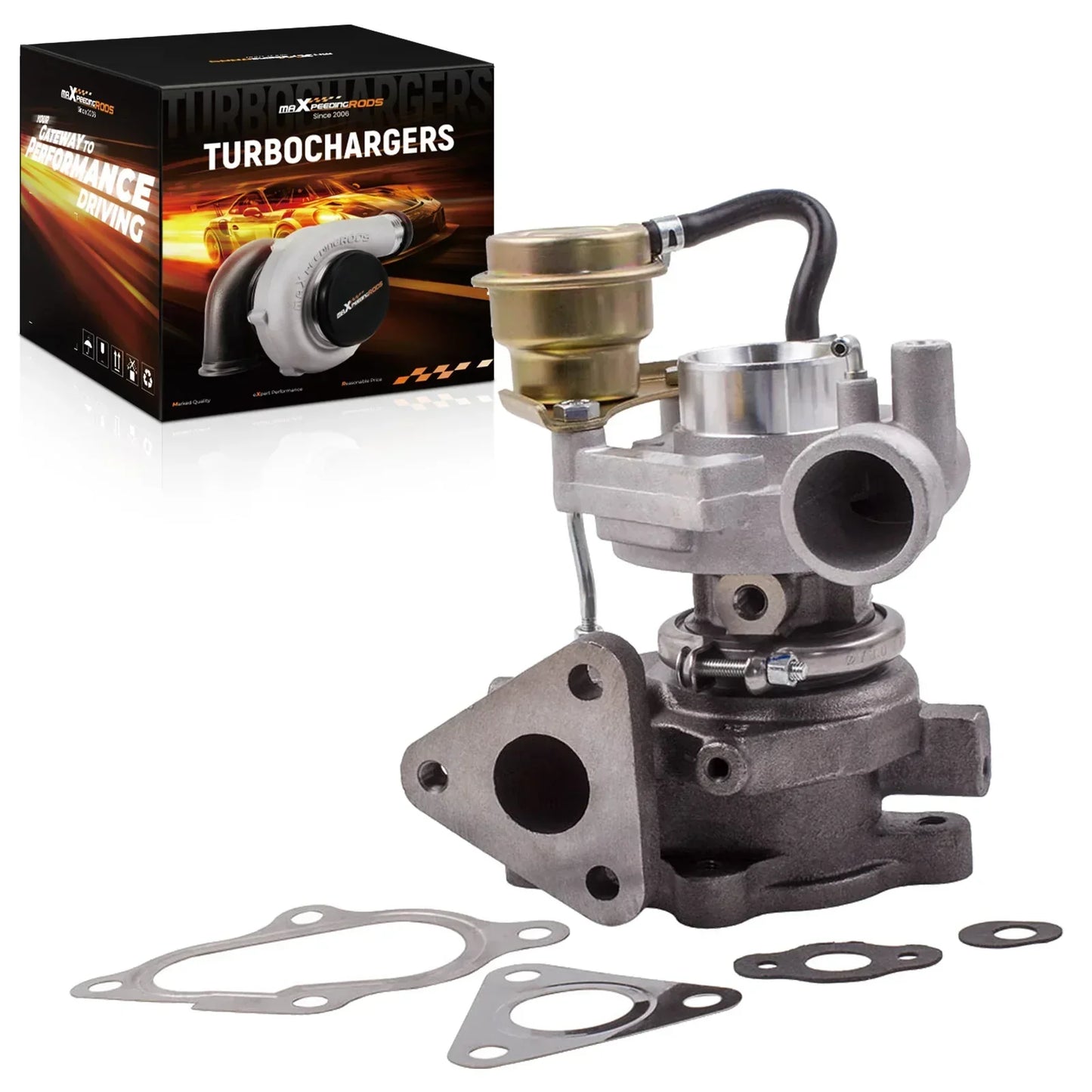 Turbosprężarka Mitsubishi Pajero Shogun 4M40 2.8 TD04-12T