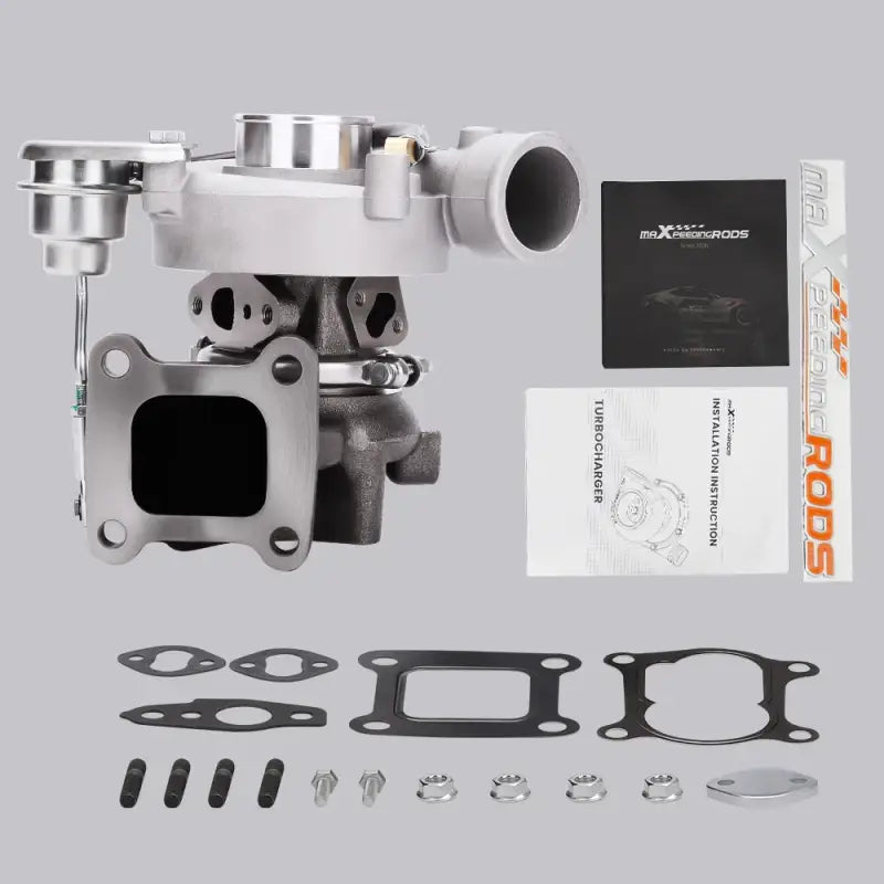 Turbosprężarka do Toyota Land Cruiser Hilux 2.4L D 2L-T 17201-54060