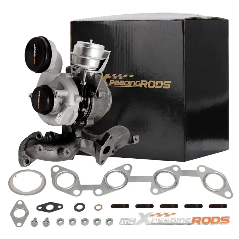 Turbosprężarka do Volkswagen Skoda 2.0TDI 140KM 103KW 03G253010H