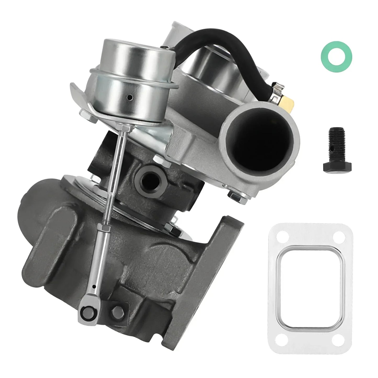 Turbosprężarka GT2871 GT2860 T25 A/R 0,64 do silników 1.5–2.0L