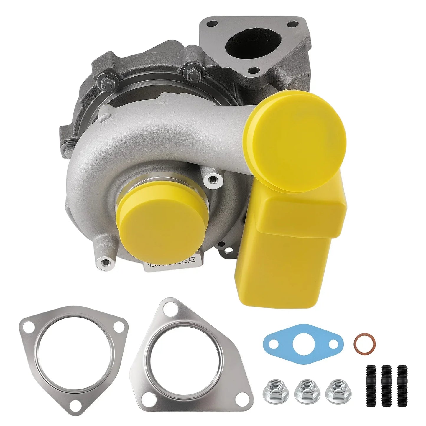 Turbosprężarka GTB1756VK do Audi A4, A6 2.7 TDI quattro
