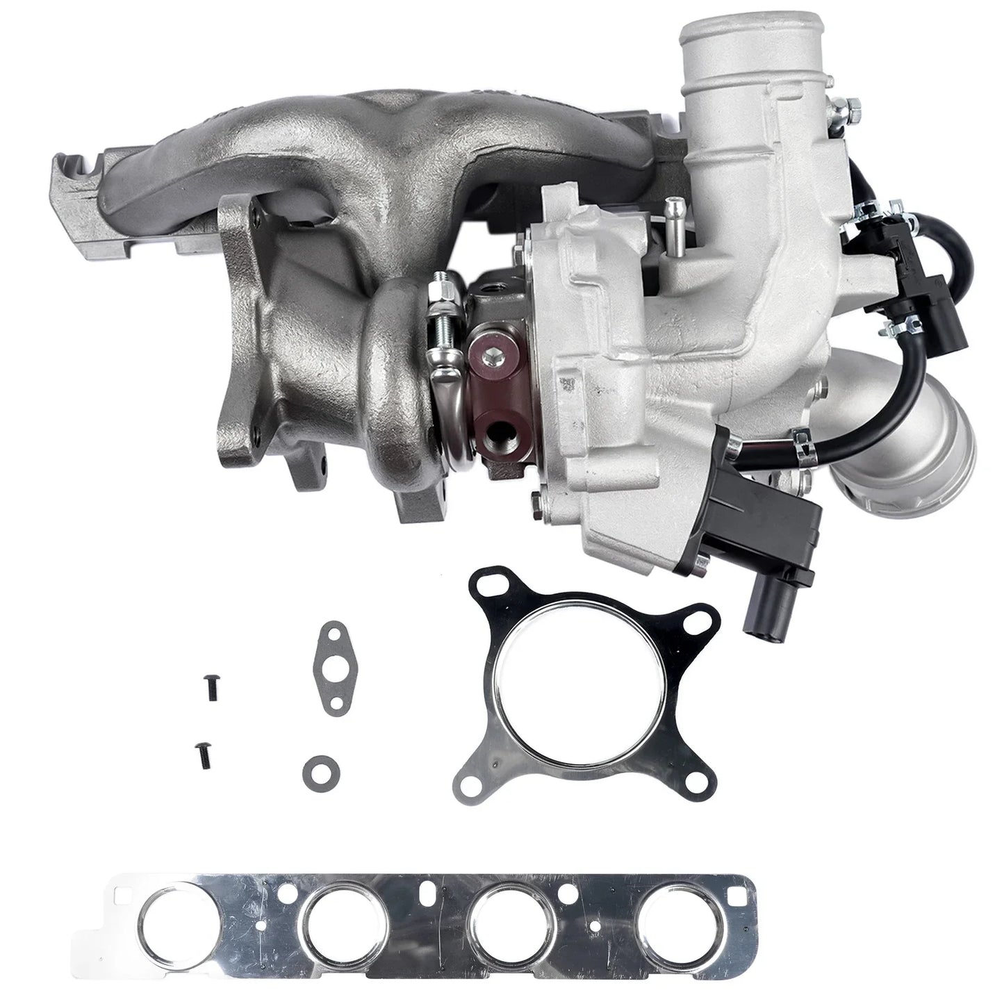 Turbosprężarka K03 1.8 TSI/TFSI do Audi, VW, Seat i Skoda