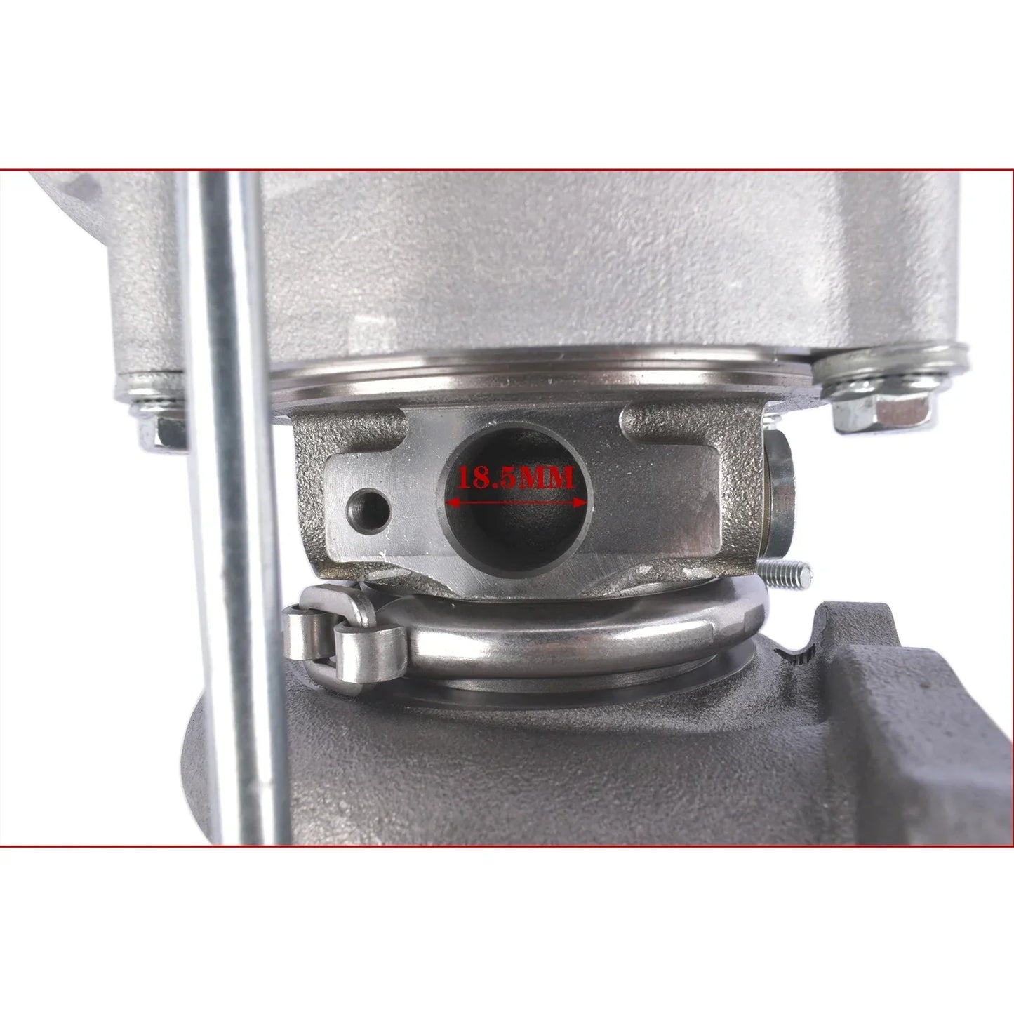 AP03 Turbo Turbolader foran til Mini Cooper S R56 R57 R58 2007-2016 53039880118