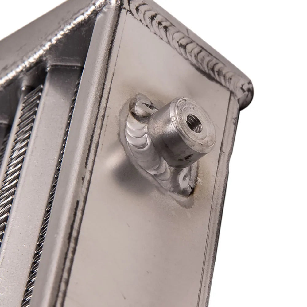 Uniwersalny intercooler front mount 27×7×2,5 cala, 64 mm