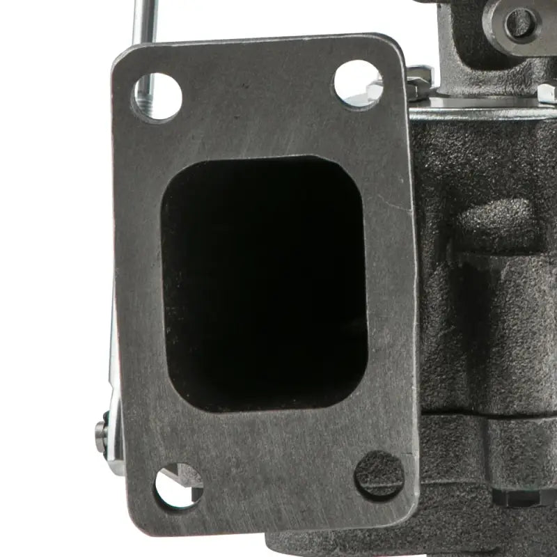 Uniwersalny Turbo T3 Flange A/R 0.63 V-band Turbosprężarka Upgrade Turbolader