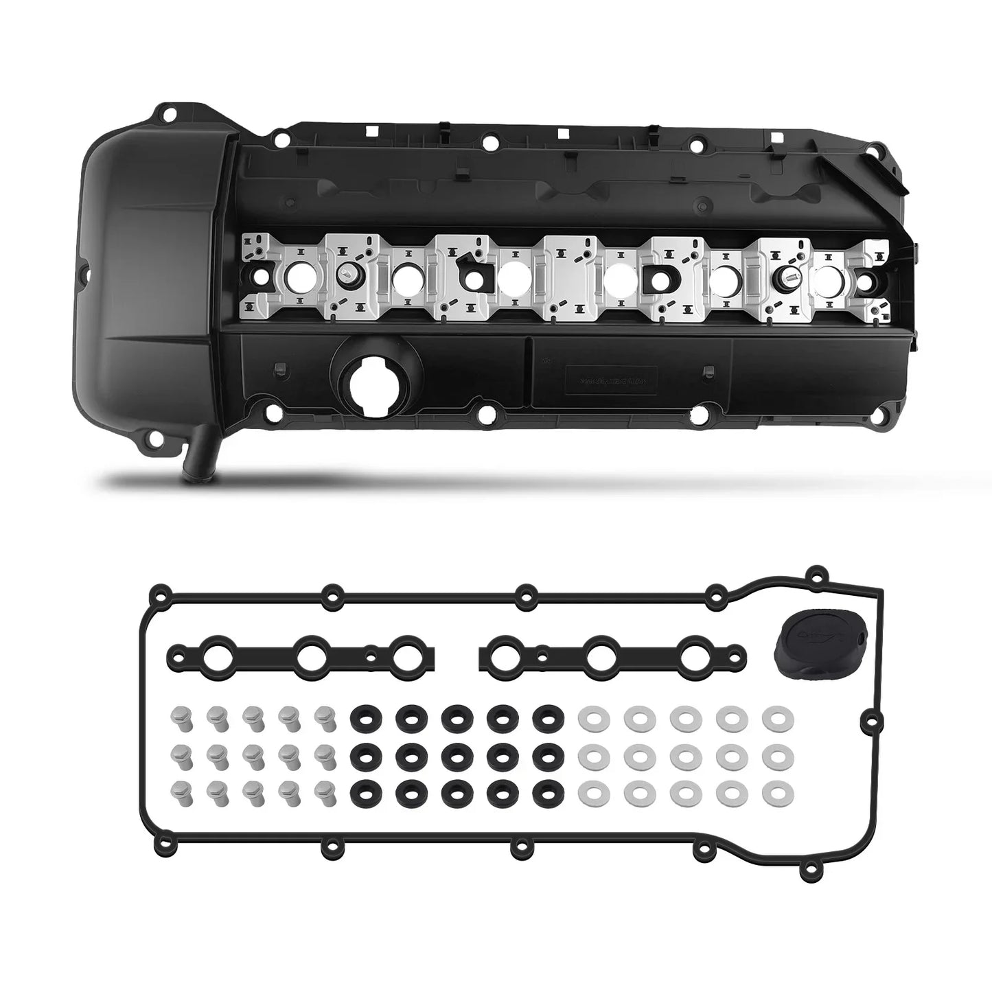 Valve Cover Replacement for BMW E46 E39 E53 M52 M54 1998-2003 11121432928