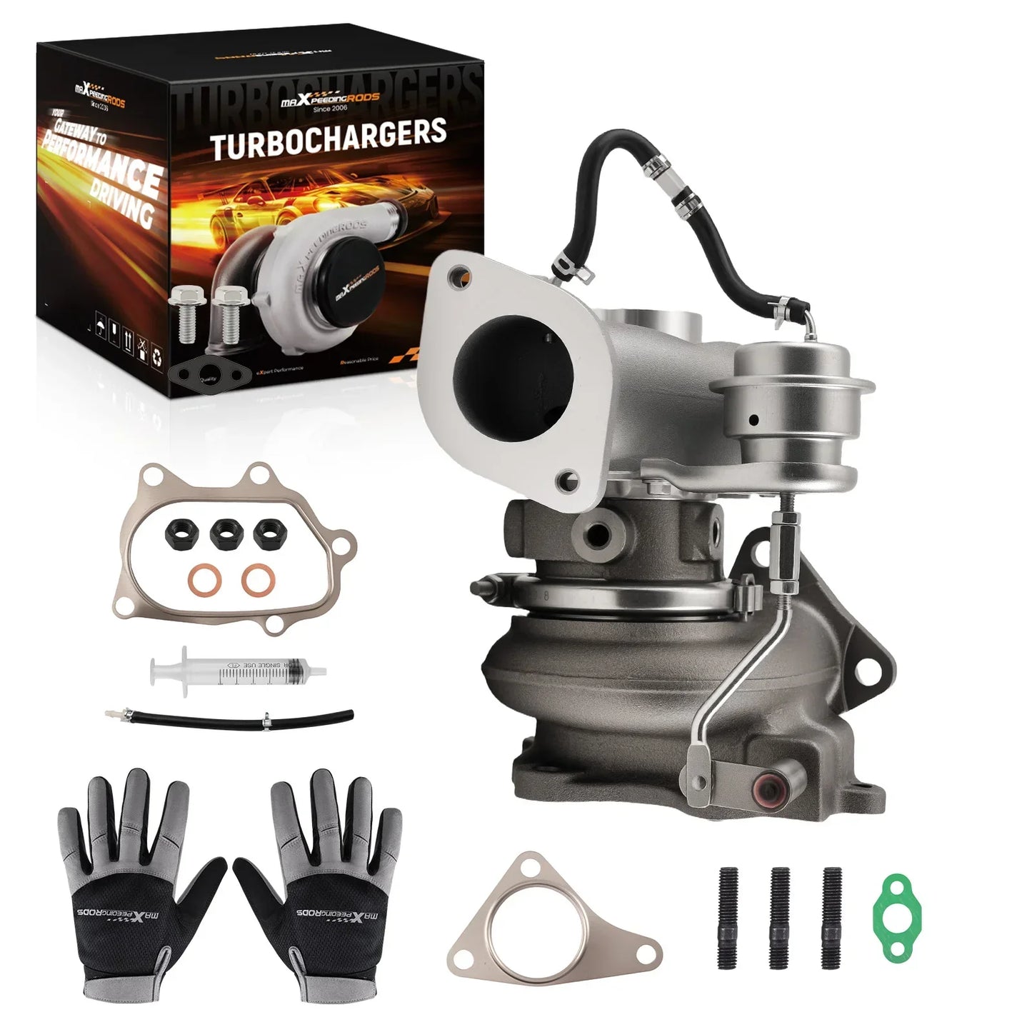 Turbosprężarka VF52 do Subaru WRX 2.5L 14411AA800