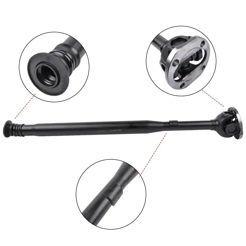 Wał Napędowy Przedni Do Mercedes W221 W204 W212 A2044101801 A2044102601 A2044106701