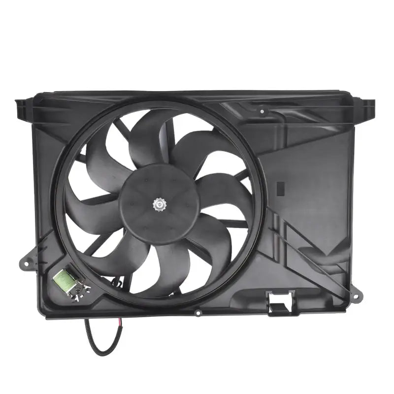 Wentylator Chłodnicy Opel Mokka X J13 1.4 Turbo 95026332 95301358 131401