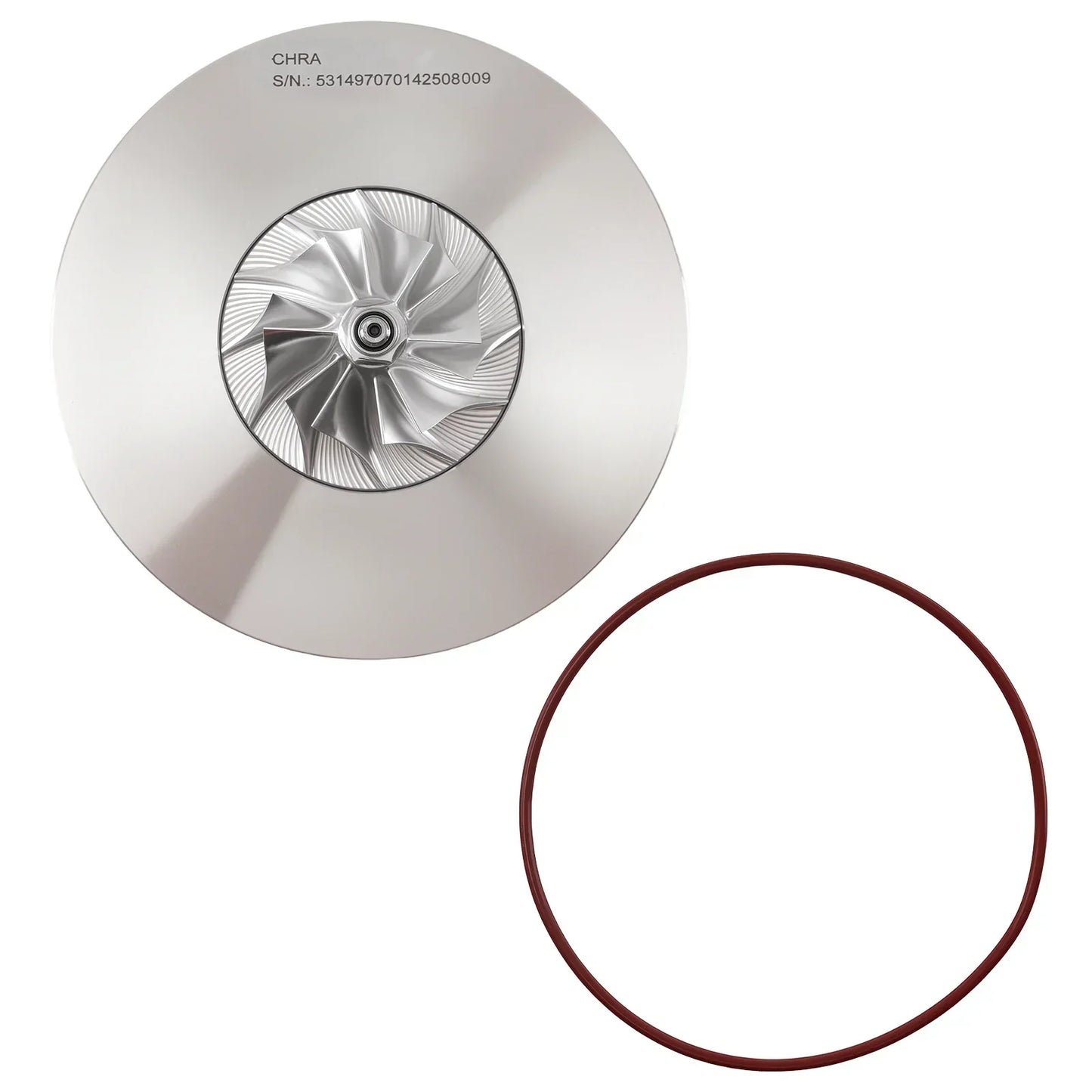 CHRA Turboladereinsatz K14 1.9 TD AAZ VW Audi Seat