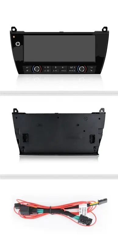 Wyświetlacz do BMW 5 Serii F10/F11 od 2011 - 2017 z 10,25" Ekran Dotykowy Sterowanie Klimatyzacją - Multigenus