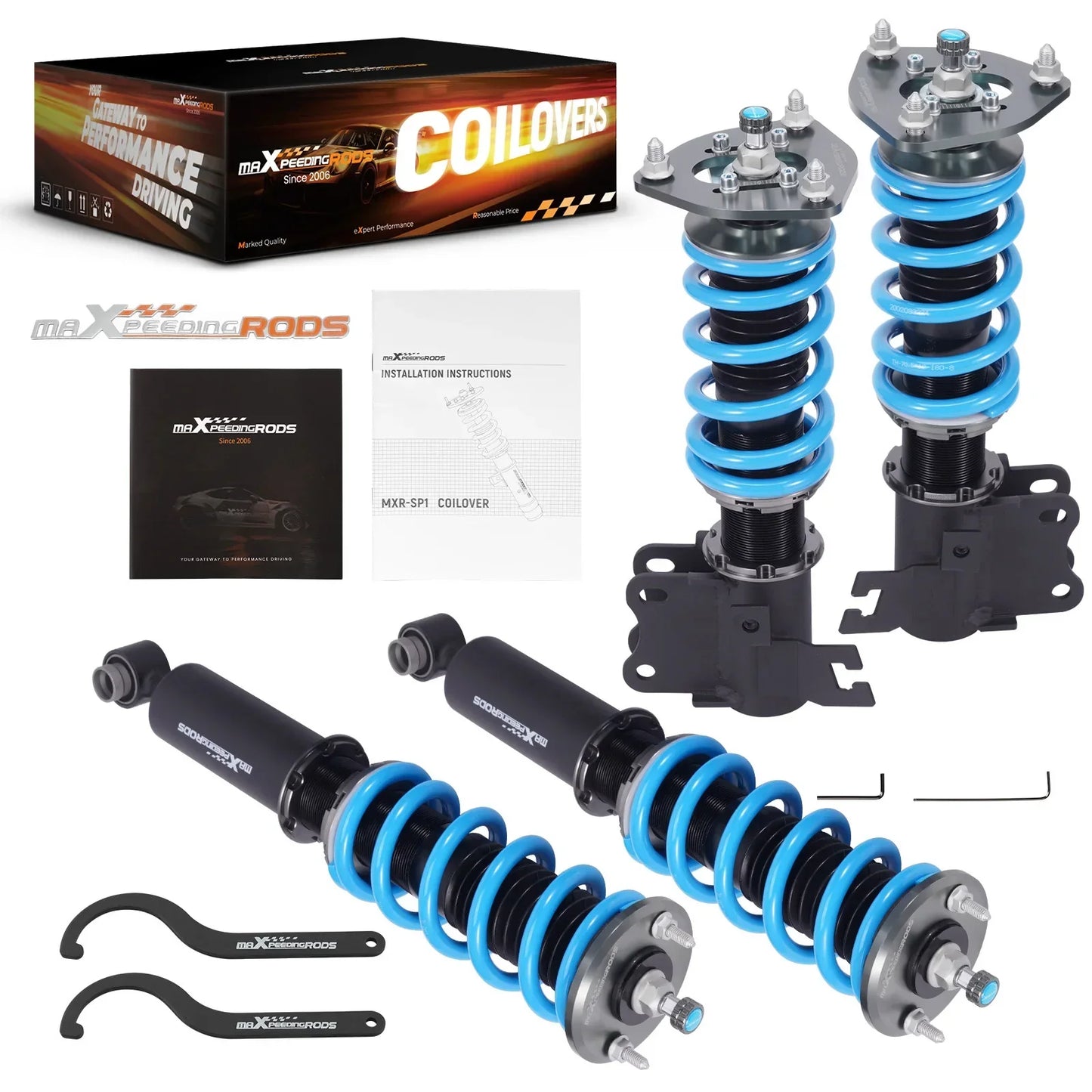 Suspension coilover Nissan S13 180SX 200SX 240SX Silvia