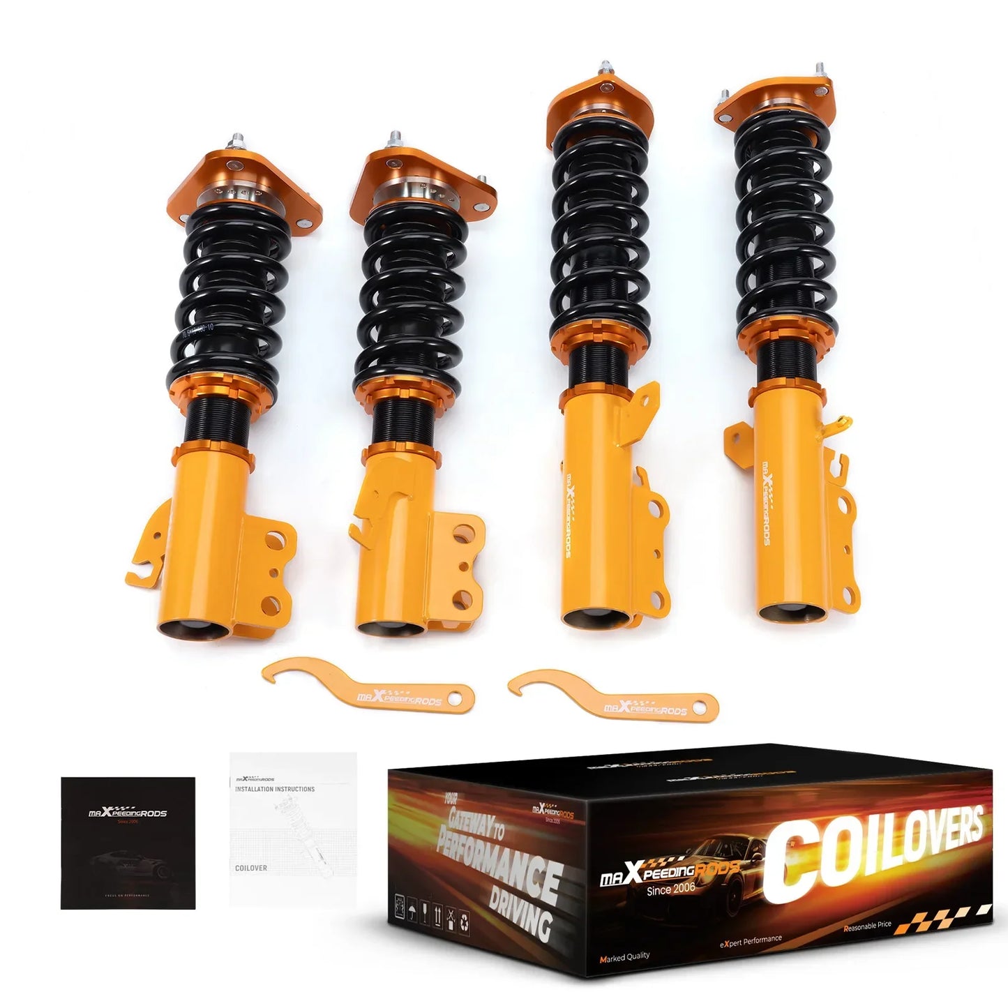 Coilover-jousitus Toyota Celica ST18 ST20 1989–1999