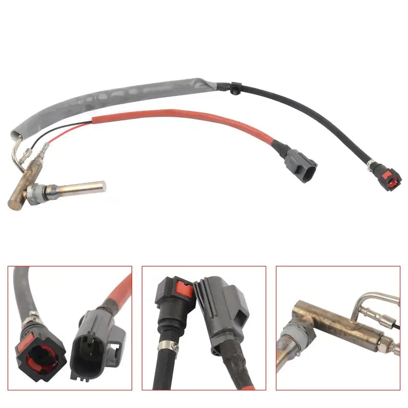 Zawór Parowania Paliwa DPF dla Ford Transit MK7 2.2 2011-2014 1877192 CC119T540AJ