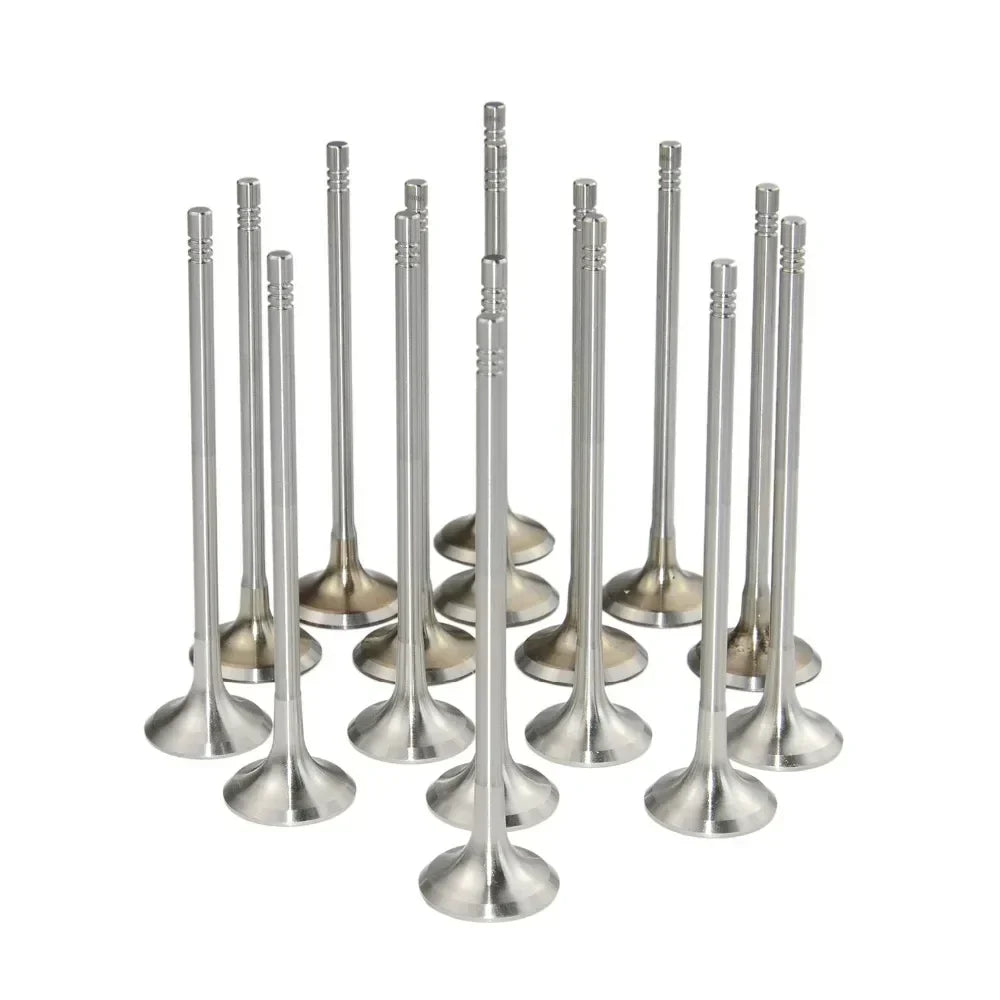 Set di 16 valvole di aspirazione e scarico Mini Cooper S R56