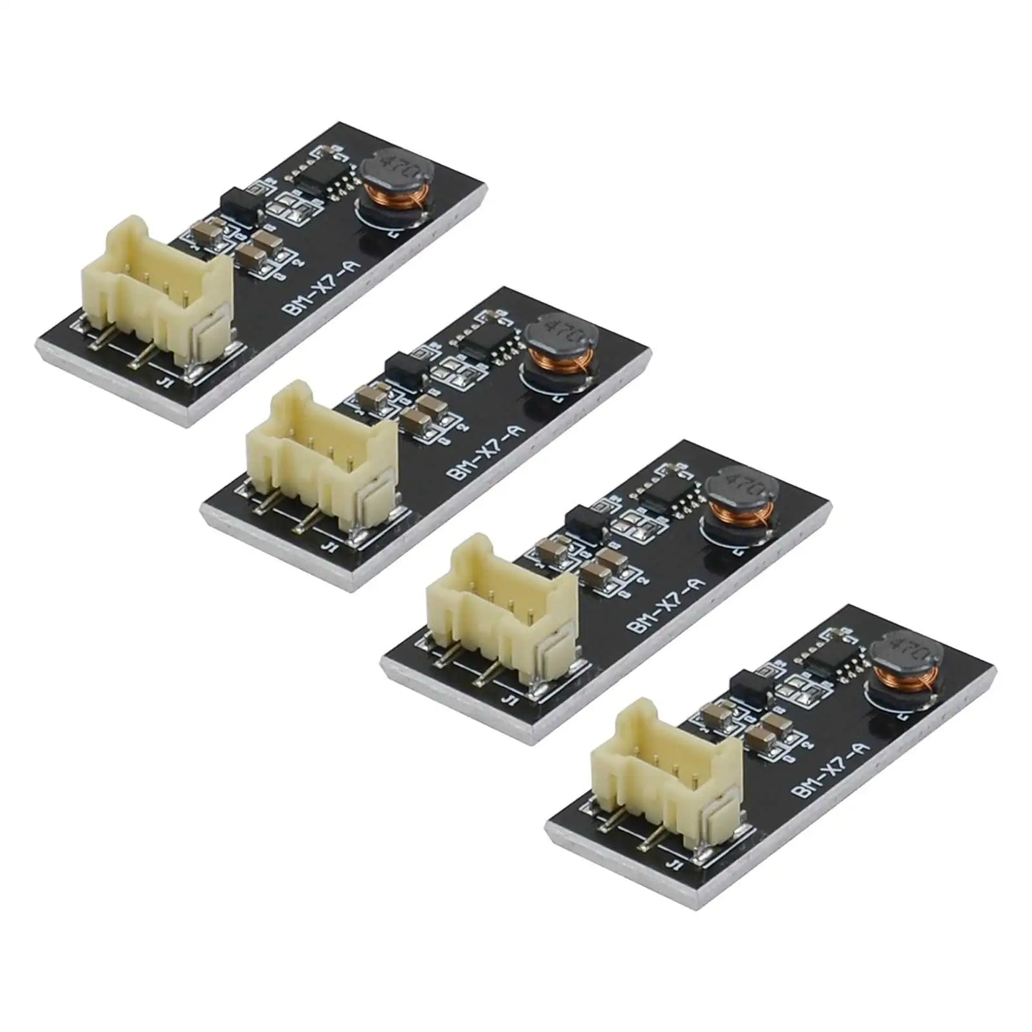AP03 4-teiliges LED-Treibermodul Rücklicht-LED-Treiberplatine Replacement.for BMW X3 F25 B003809.2