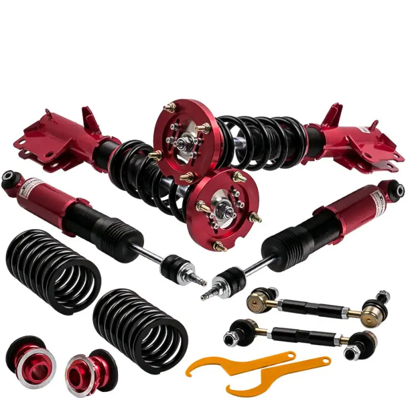 Zestaw Coilover Zawieszenia Obniżającego dla Ford Mustang GT S-197 RWD Regulowane Zawieszenie Obniżające 2005-2014