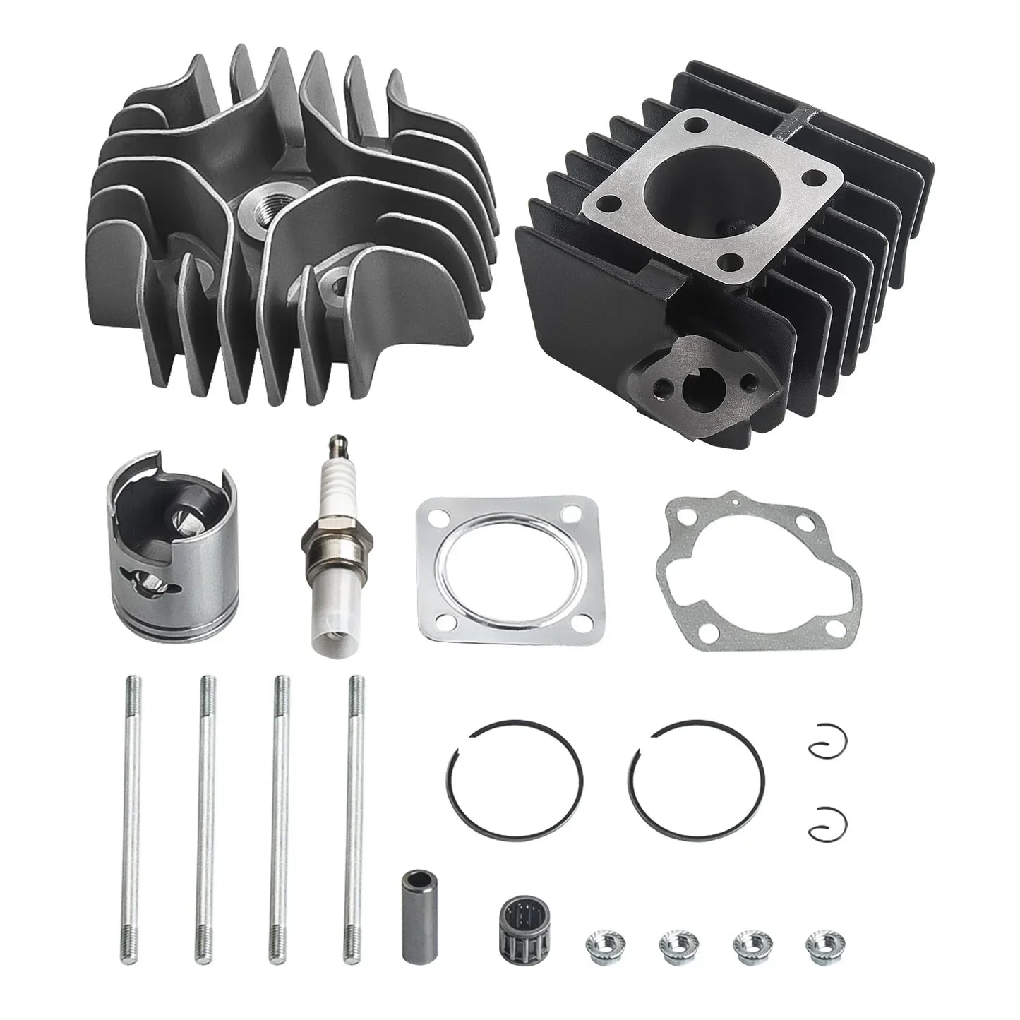 Suzuki LT50 JR50 ALT50 LTA50 cylinder and piston kit