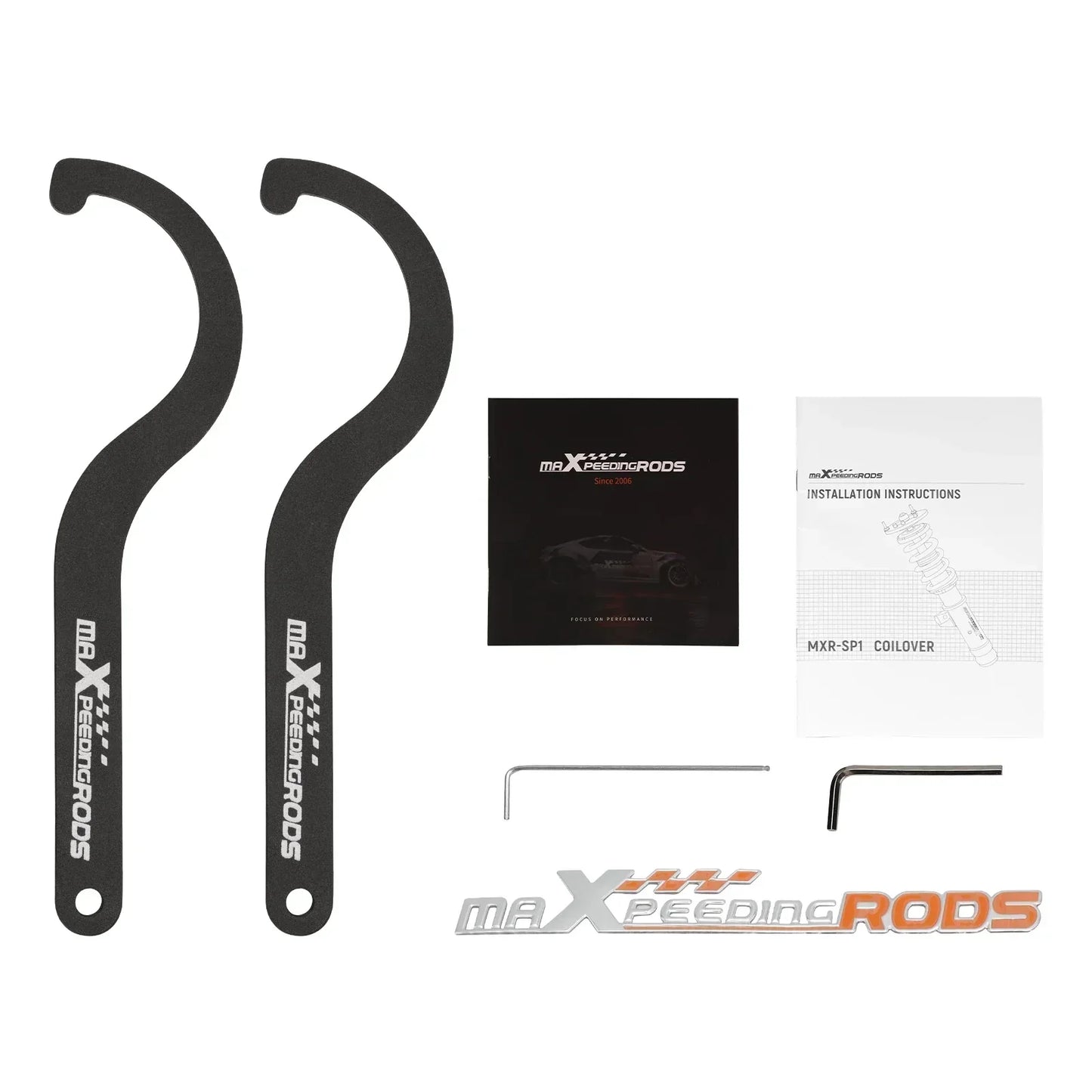 Kit coilover Chrysler 300C e Dodge Magnum
