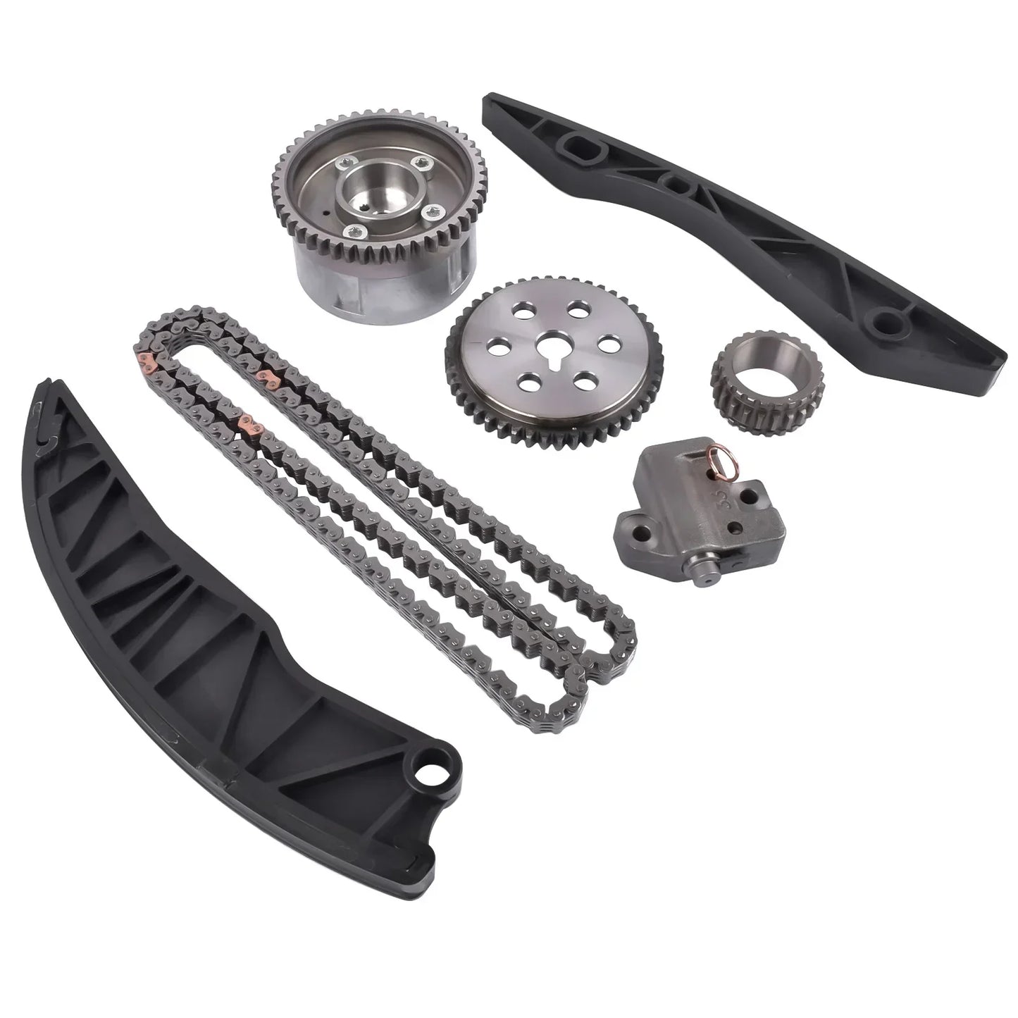 Zestaw łańcucha rozrządu Hyundai i20 i30 Kia Cee’d 1.4 1.6