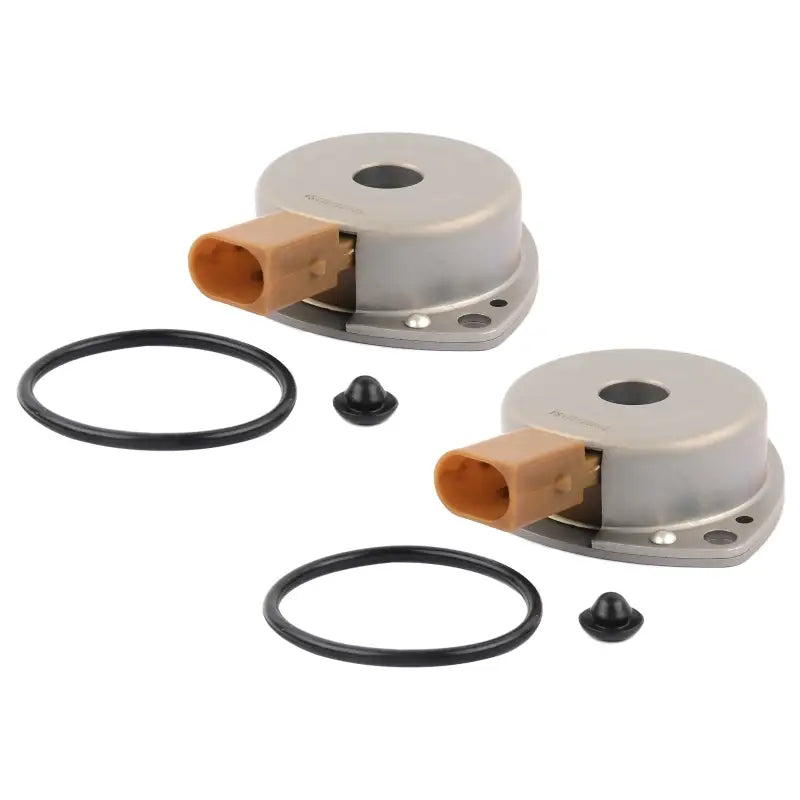 Zestaw Magnesów Centralnych i Regulatora Wału Rozrządu dla Mercedes C-Class W204 W203 S203 180 200 230 2710510177